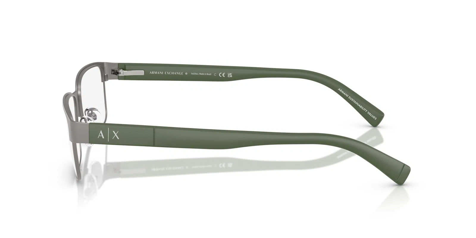 Armani Exchange 1017 Eyeglasses - view 113